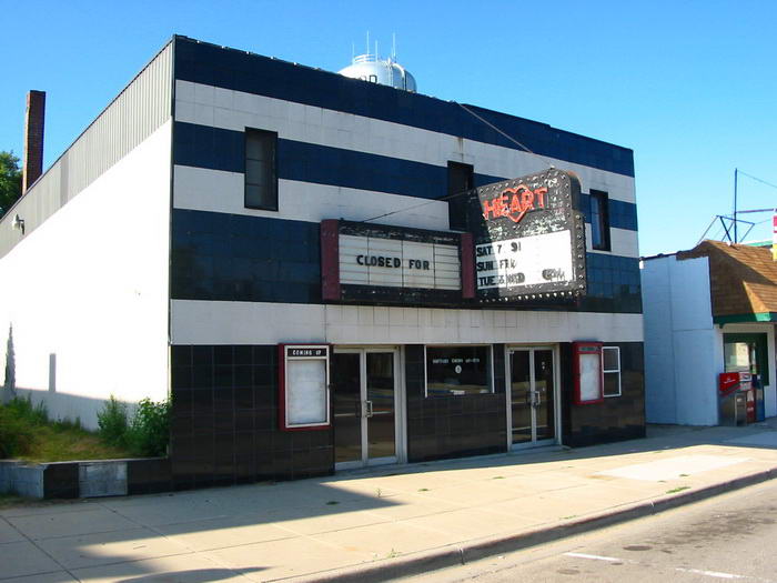 Heart Theatre - 2002 Photo (newer photo)